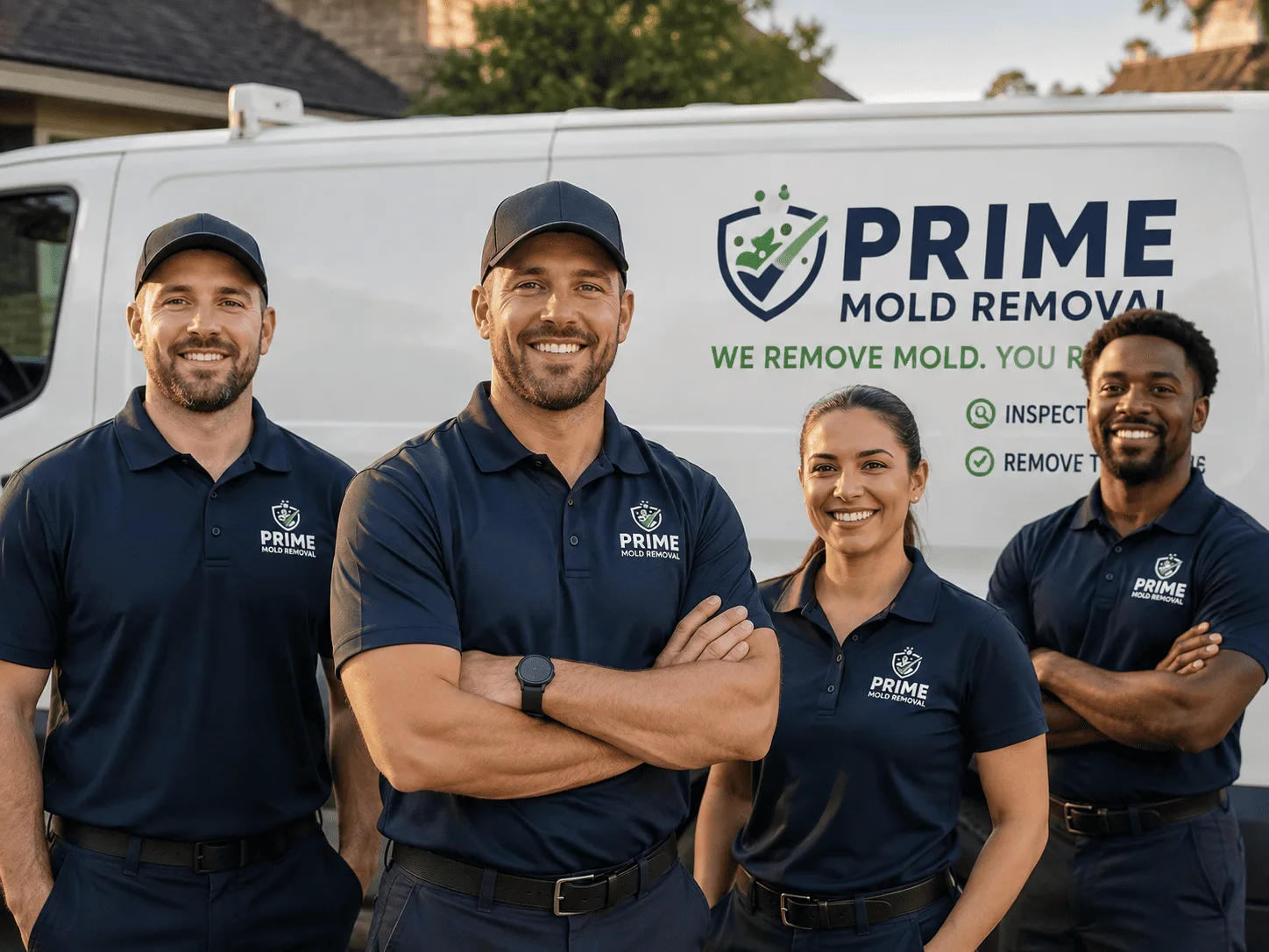 Mold Inspection in Odessa, TX near me